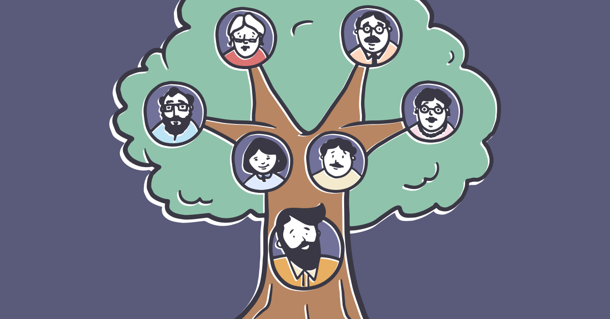 How To Create An Amazing Family Tree Chart