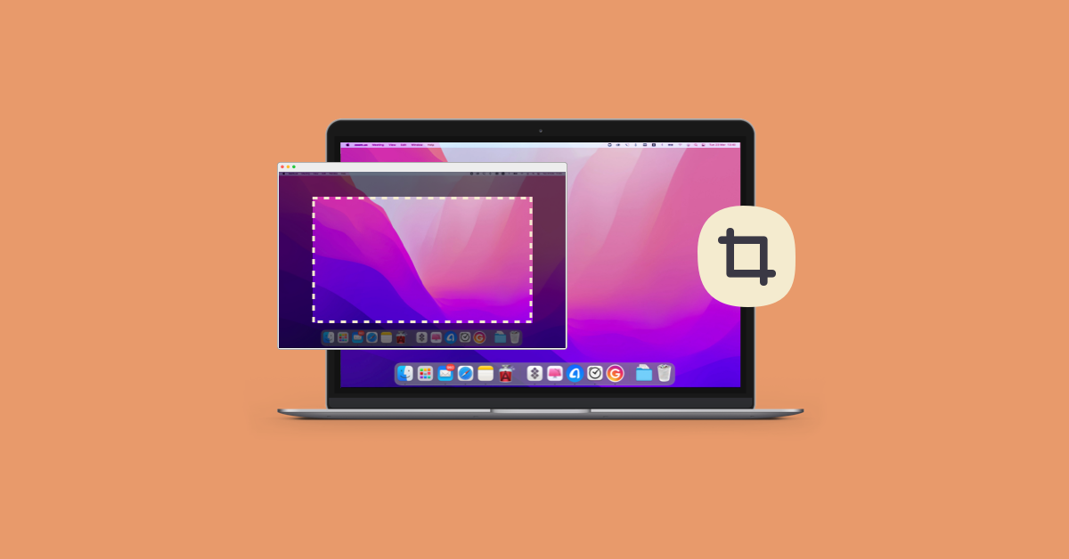 How to crop a screenshot on Mac the ultimate guide