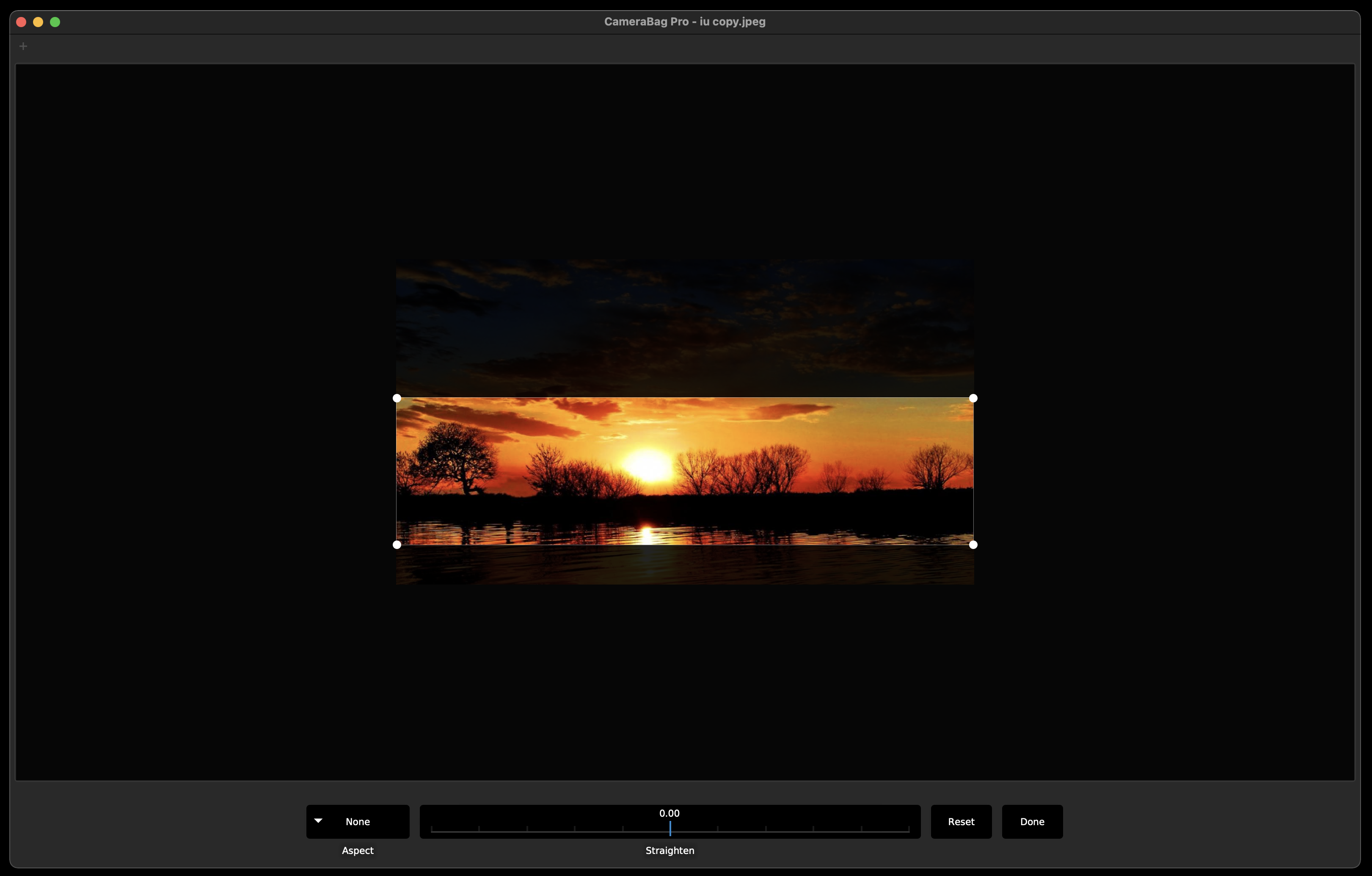 object crop editor for mac object crop editor for mac