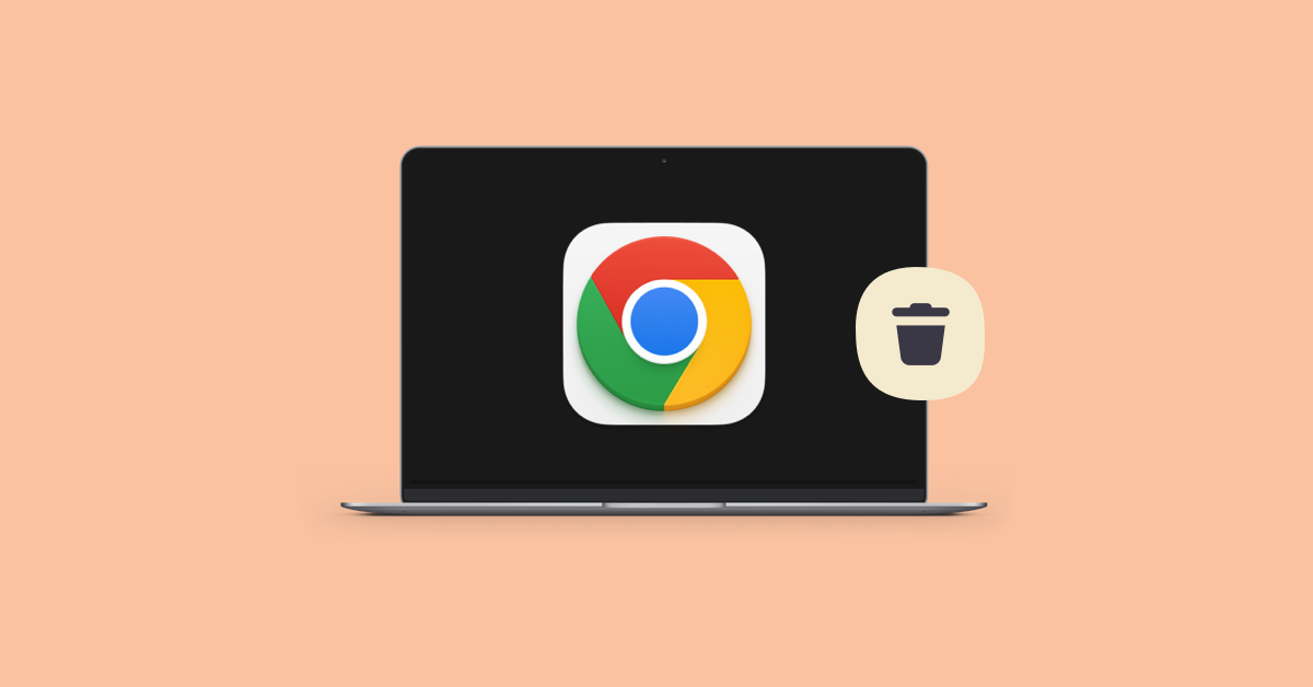 How to delete Google Chrome from Mac easily