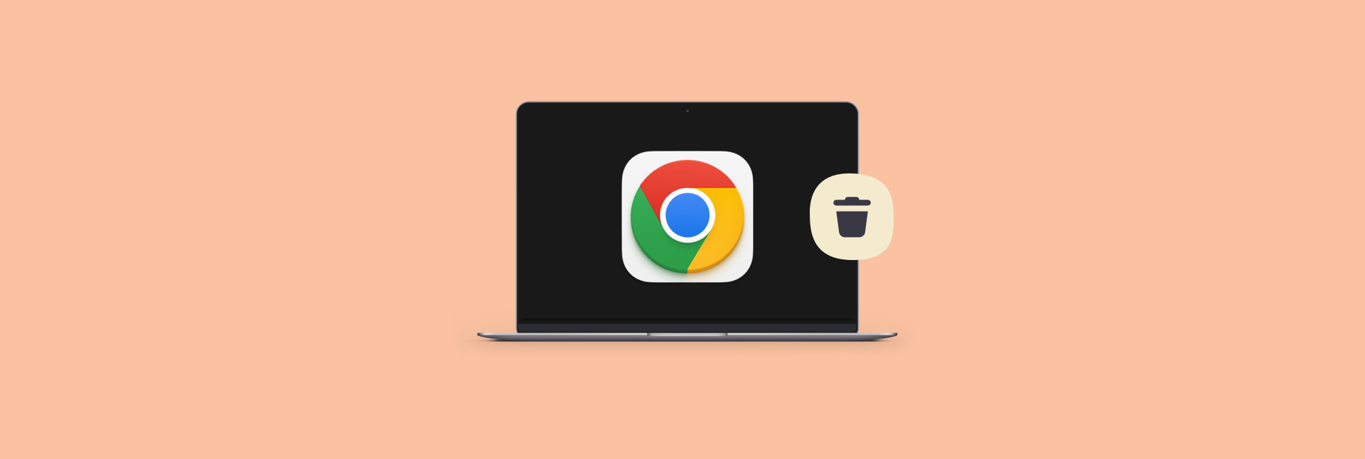 how to wipe google chrome on mac