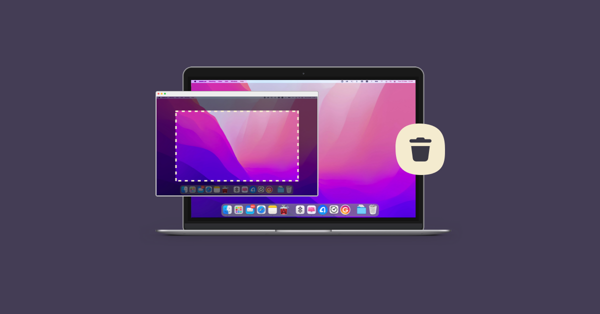 how-to-delete-screenshot-on-mac-a-complete-guide