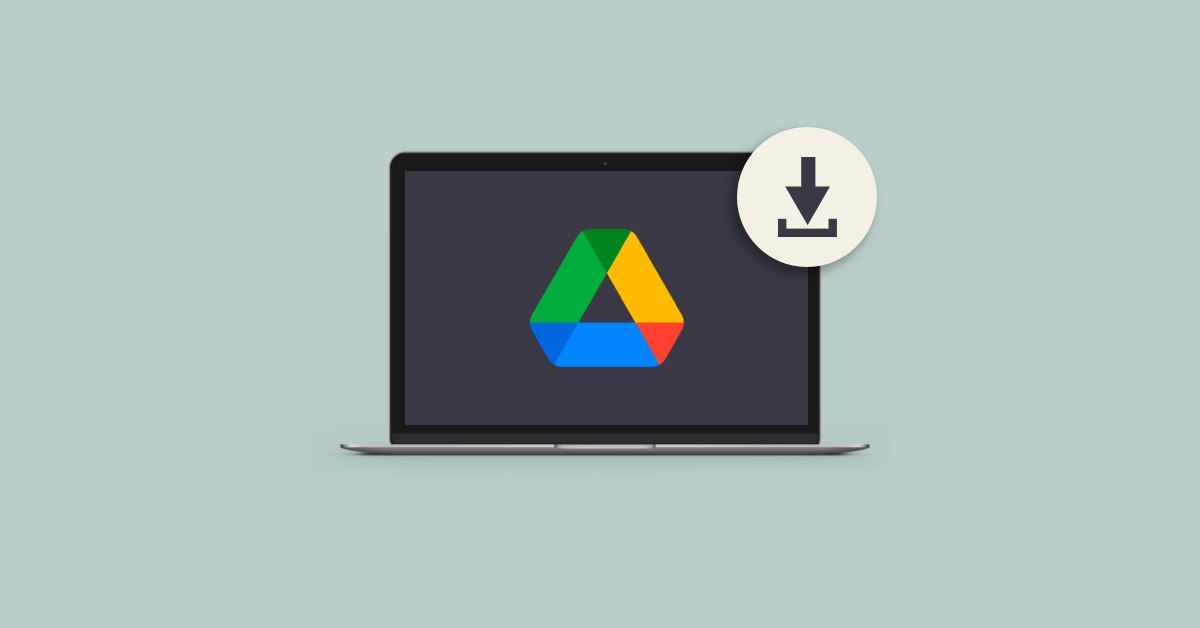 google drive download all photos