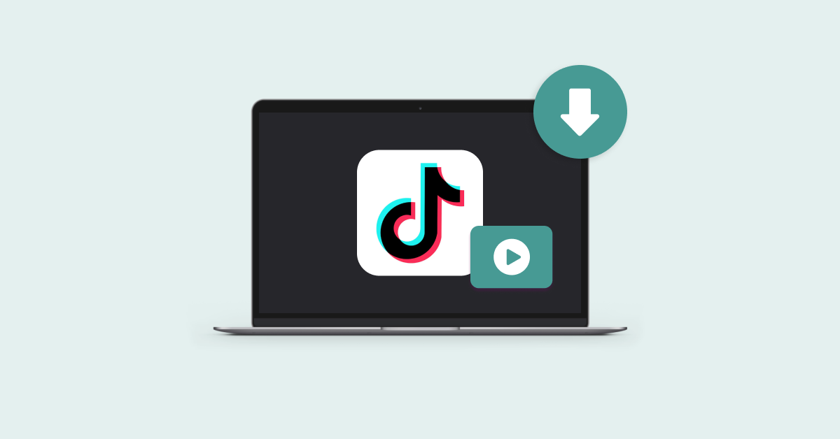 How to download TikTok videos on Mac and iPhone