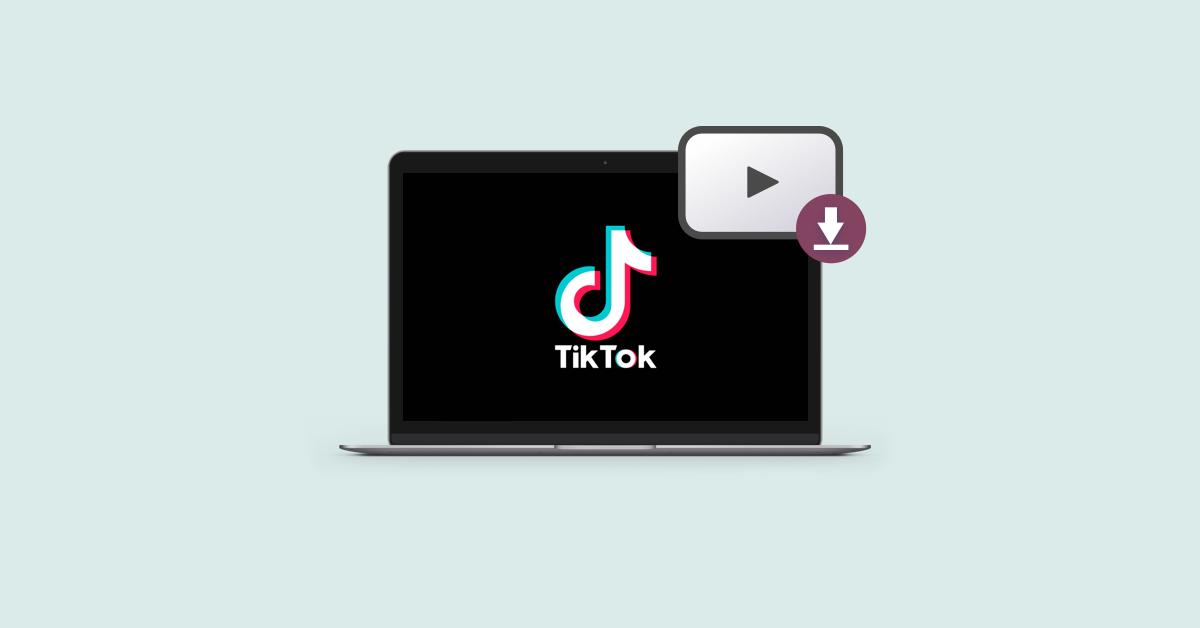 how to download a video from tik tok