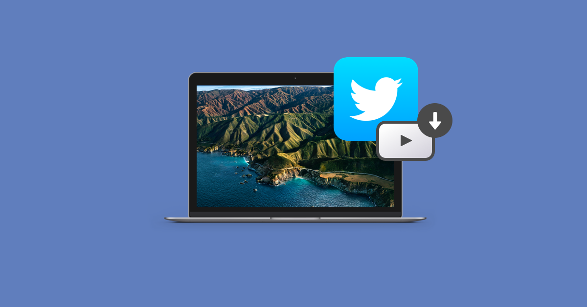 download twitter videos mac