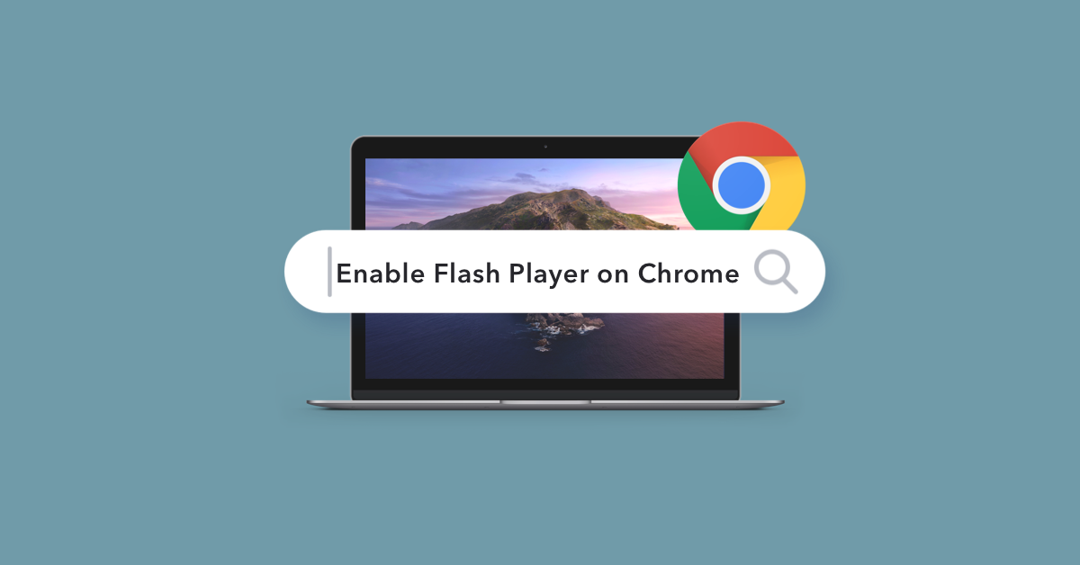 how to enable adobe flash on mac on chrome