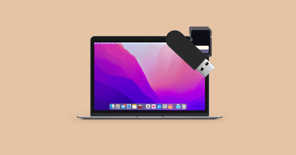 How To Format USB And SD On Mac In Seconds – Setapp