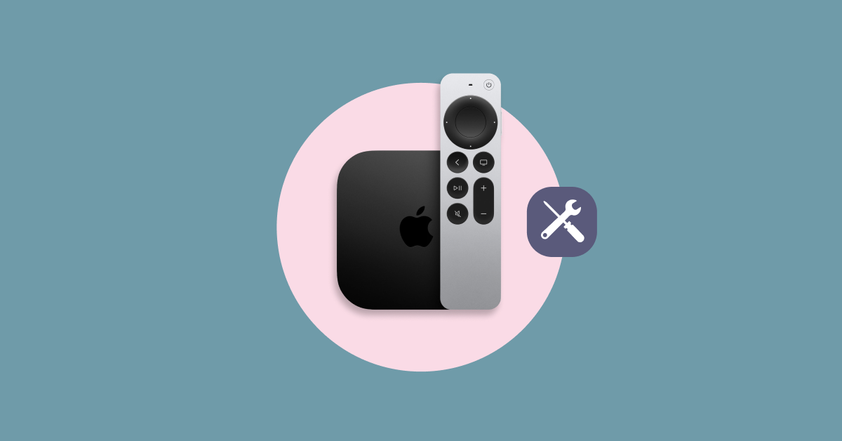 How to fix Apple TV remote not working properly