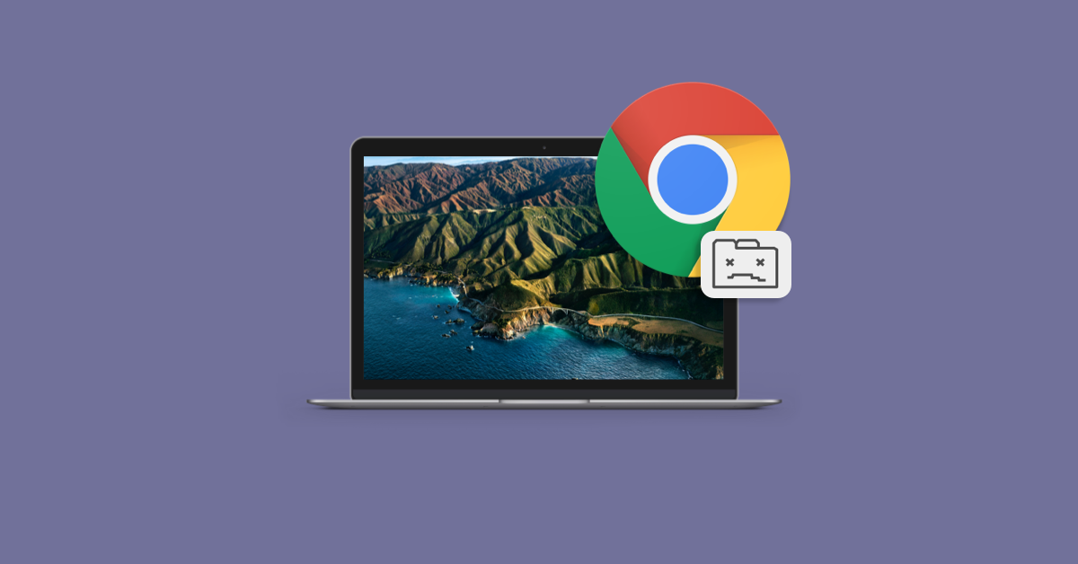 chrome for mac very slow