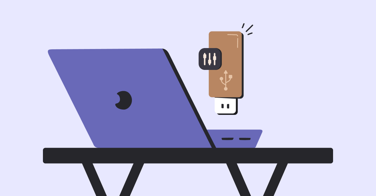 How to format USB on Mac: Step-by-step guide for any drive - Setapp