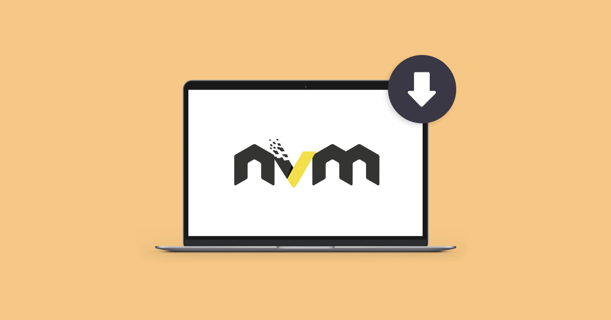 How to install NVM on Mac for managing Node.js