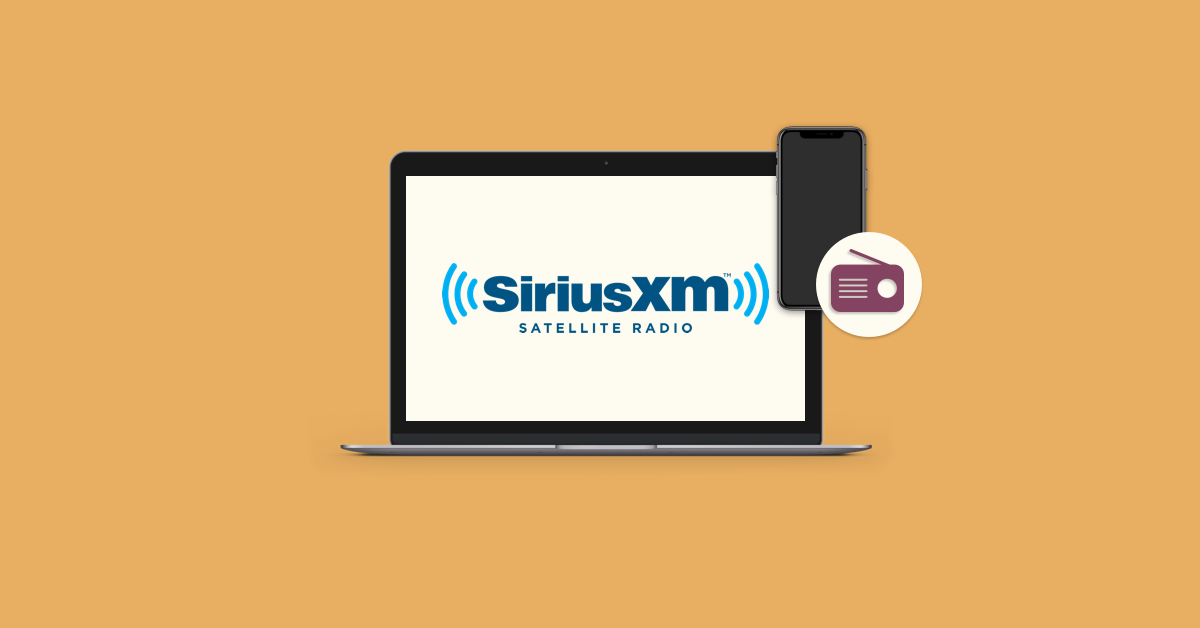 How to get SiriusXM free access on Mac and iPhone