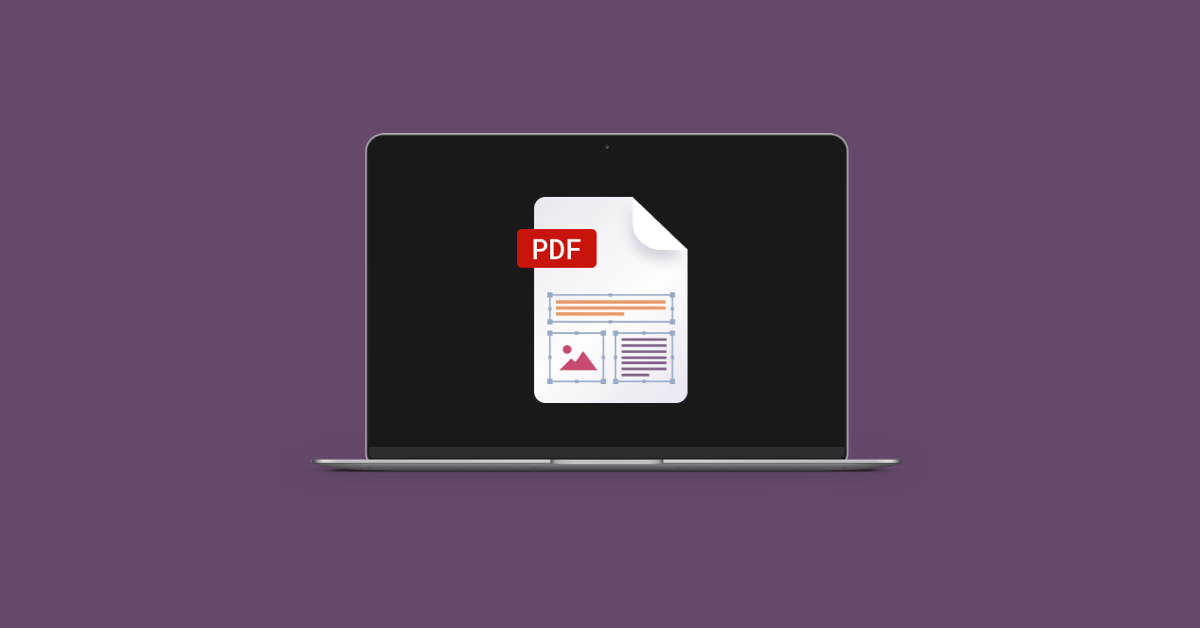 How To Make A PDF Fillable On Mac