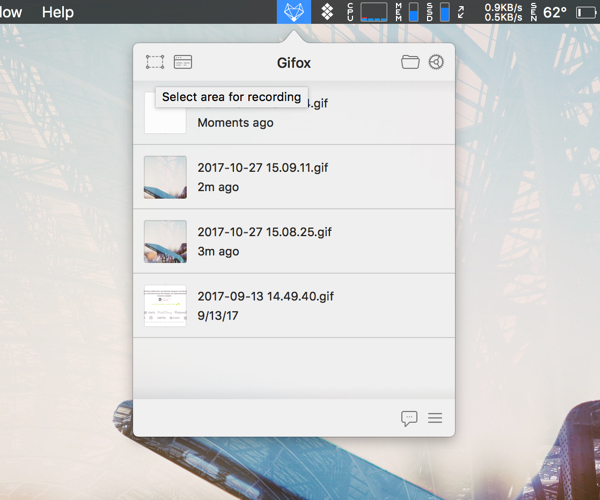 app for screenshot video mac