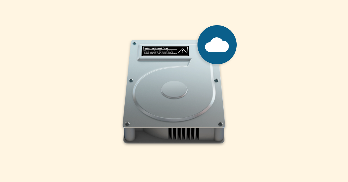 How to mount cloud storage as a local drive (Simple steps)