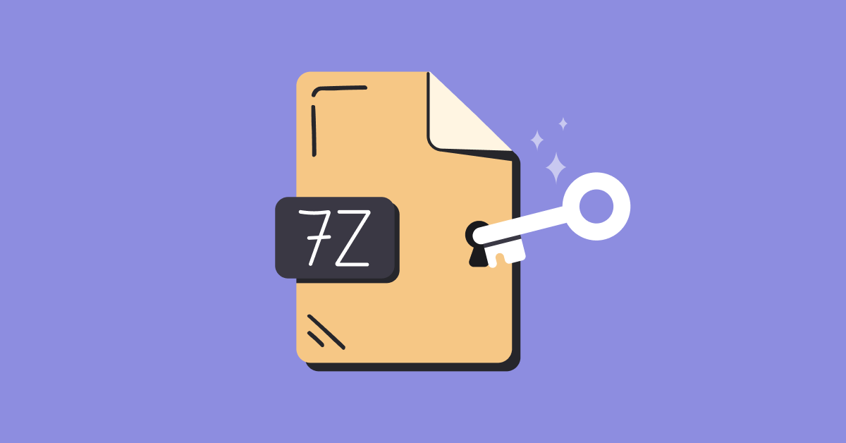 How to open 7z file on Mac: Best apps & methods