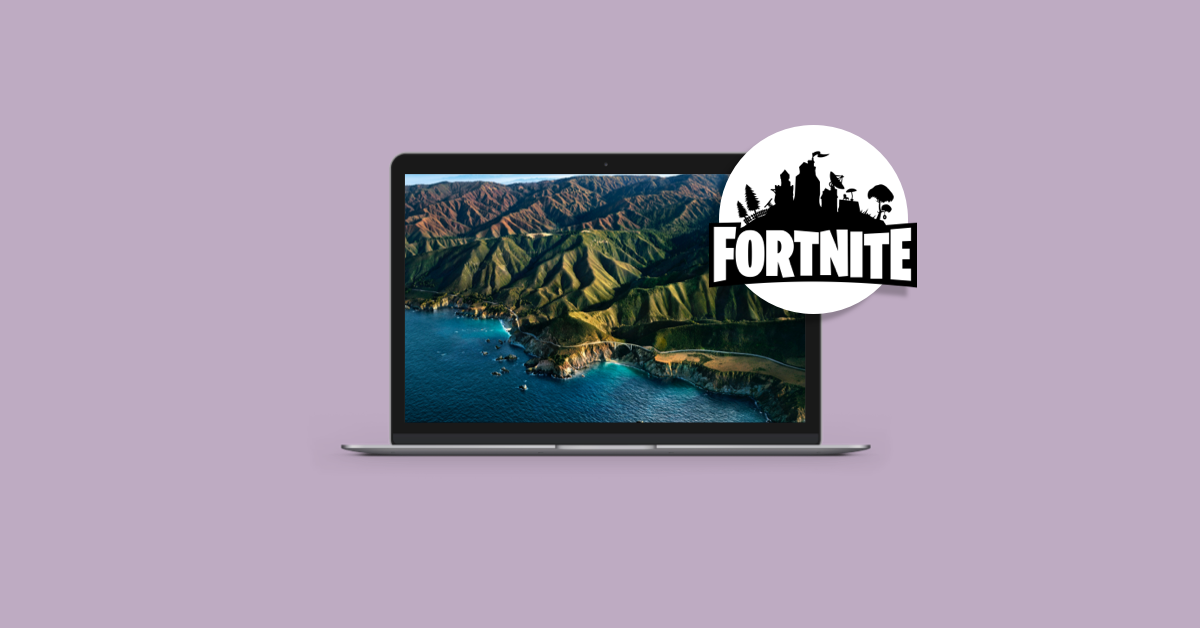 Can you play Fortnite on a Mac? - Dexerto