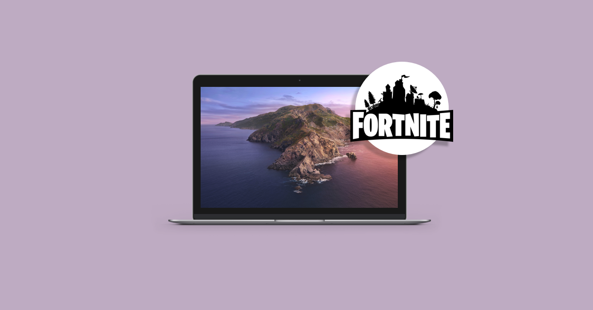 optimize fortnite for mac