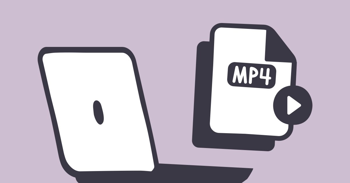 how to play mp4 on macbook