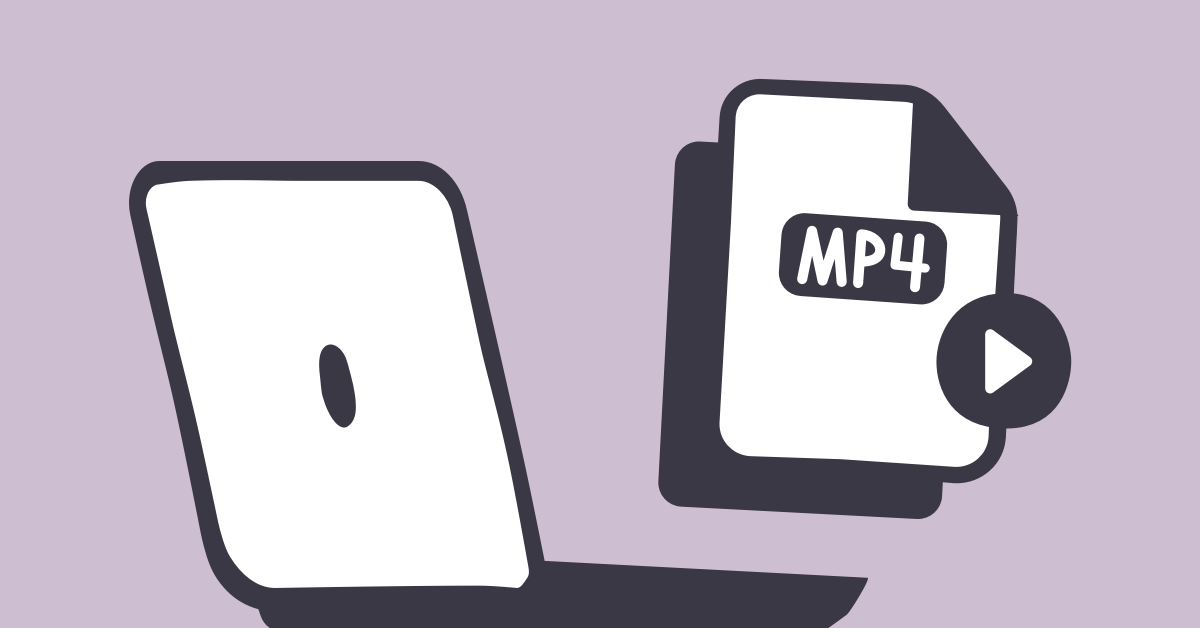 how to play an mp4 file on mac