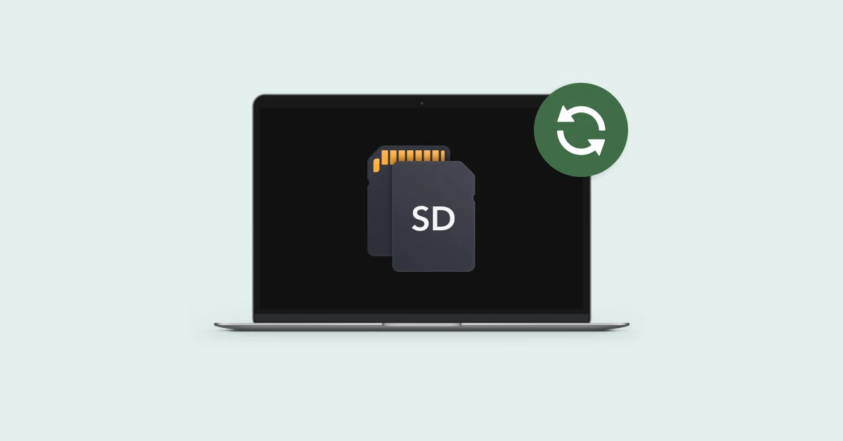 Recover SD card on Mac Quick file restoration guide