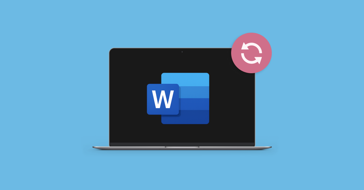 How to recover an unsaved word document on Mac [2026]