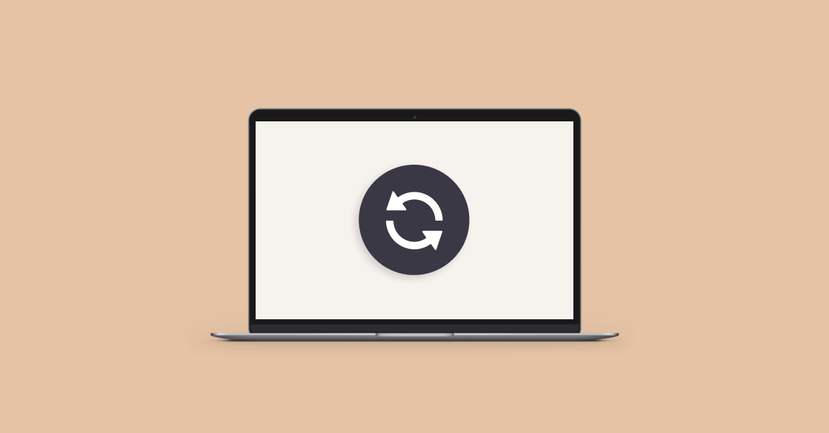 My quick tips: How to refresh Mac apps and more