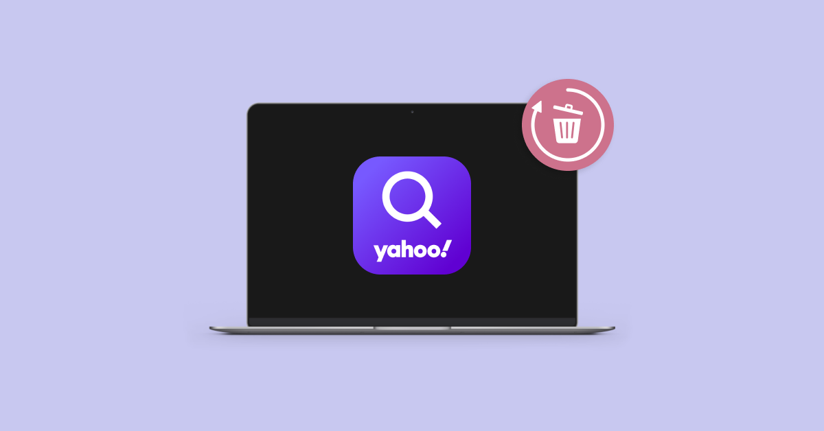 Problemas do Yahoo Mail no Mac