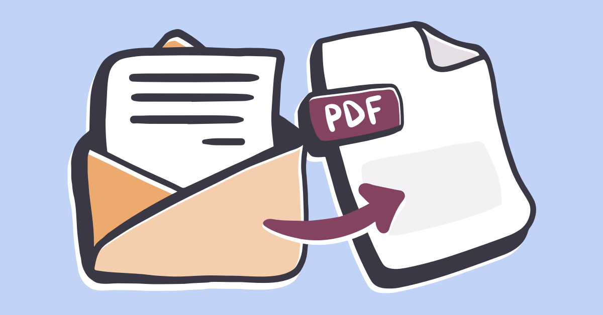 save a pdf icon