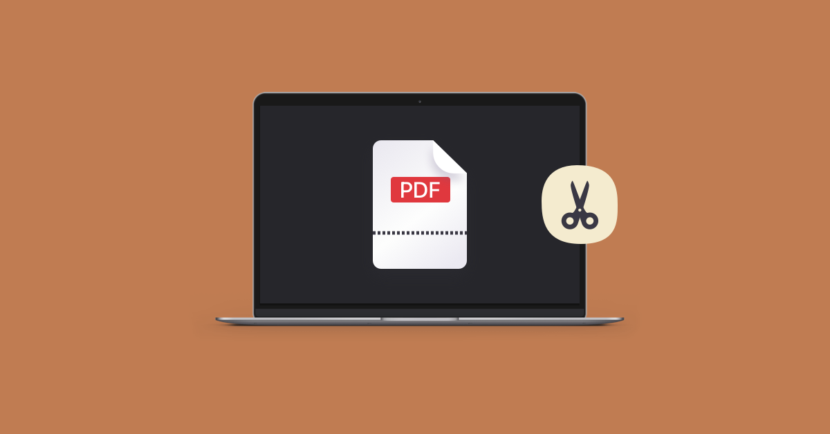 Adobe Split PDF Online and Desktop