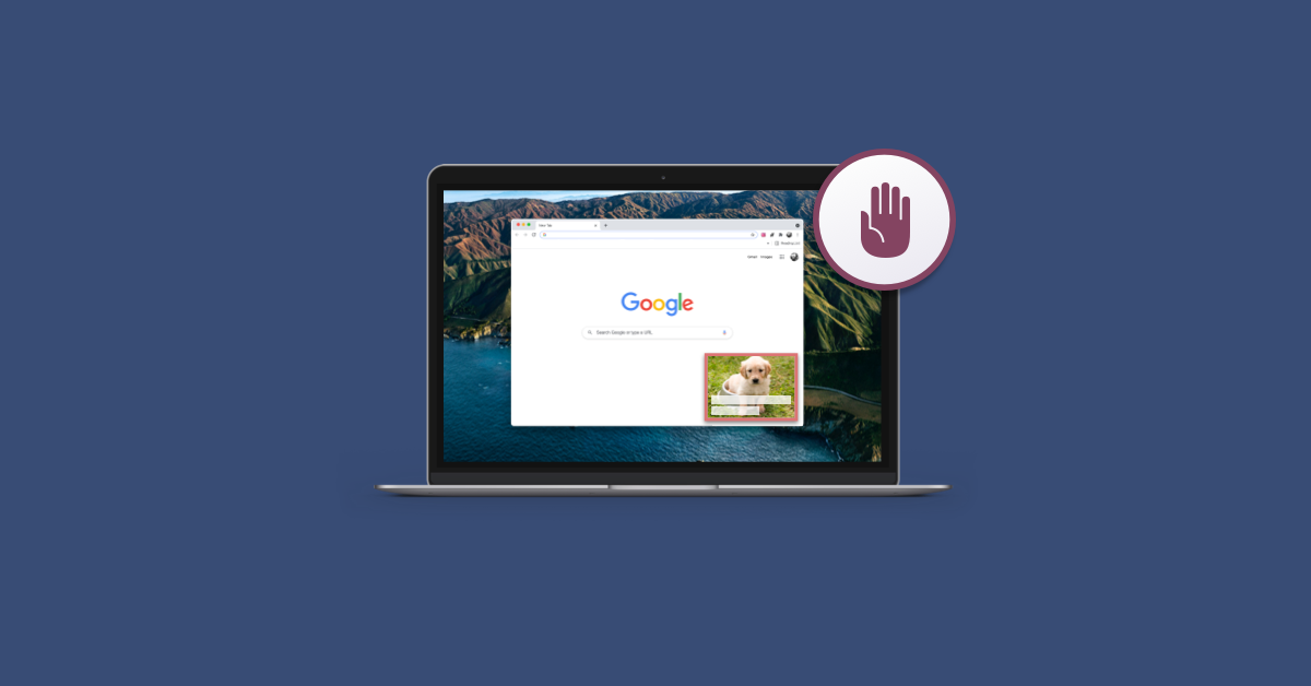 google chrome for mac pop up blocker