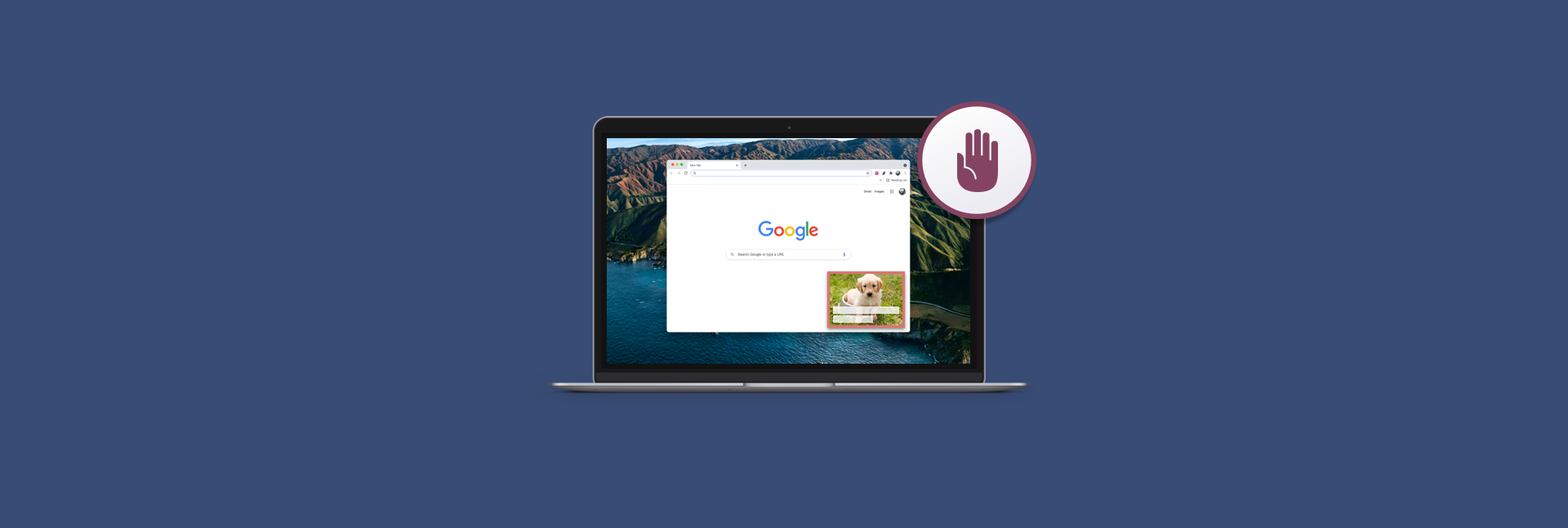 how to stop pop ups on mac chrome