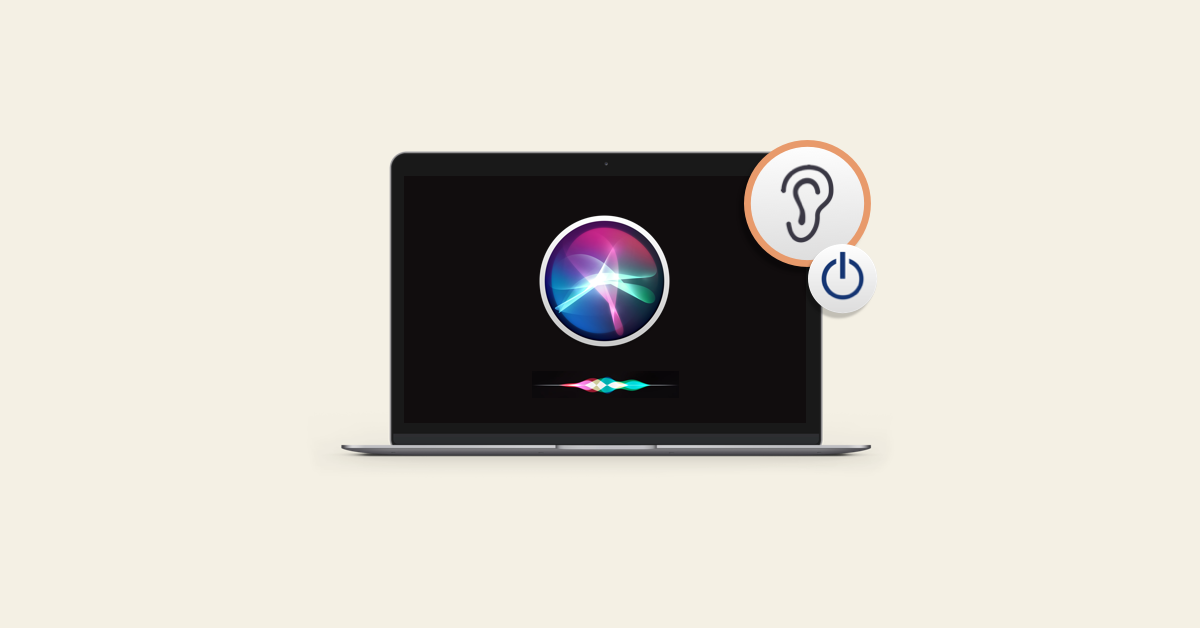 كيف أمنع Siri من الاستماع إلي؟ – Setapp