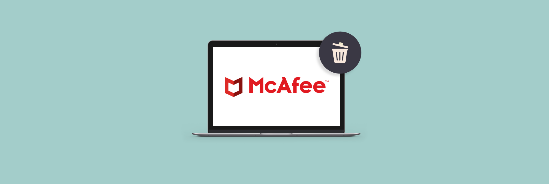 enterprise systems group to remove mcafee virus protection