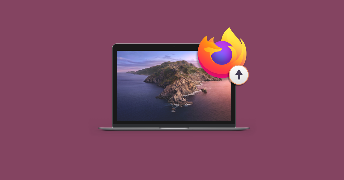 firefox for mac update breaks install