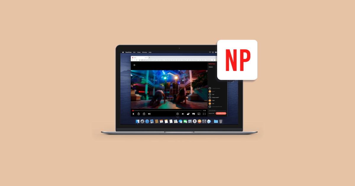 How To Use Netflix Party To Watch Movies With Friends Remotely