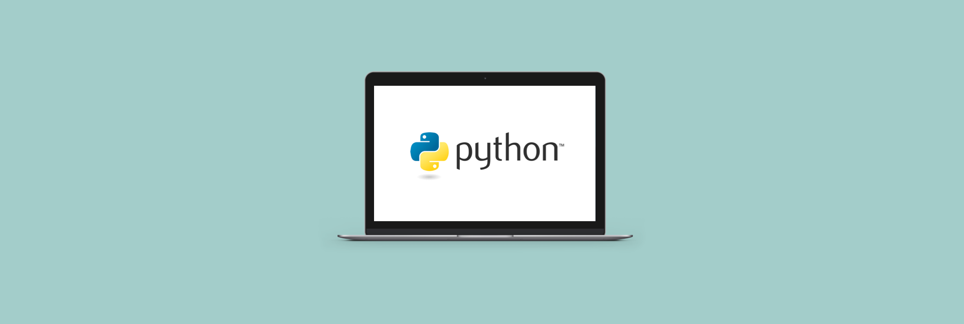 using python on mac