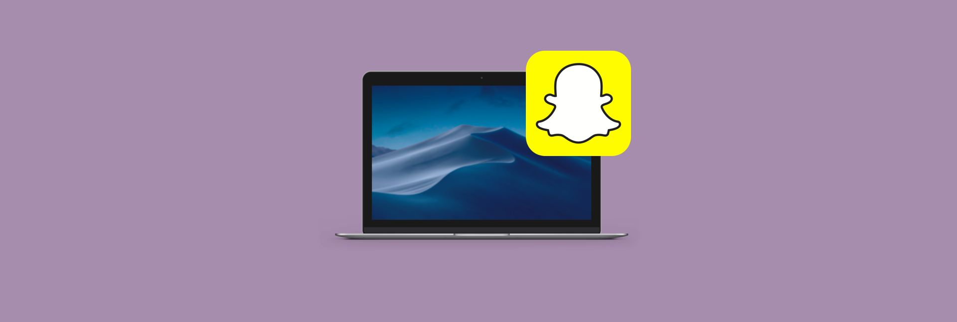 open snapchat on mac