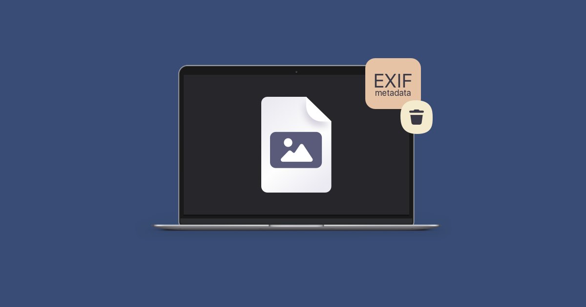  How To Remove Exif Data From Photos On Mac