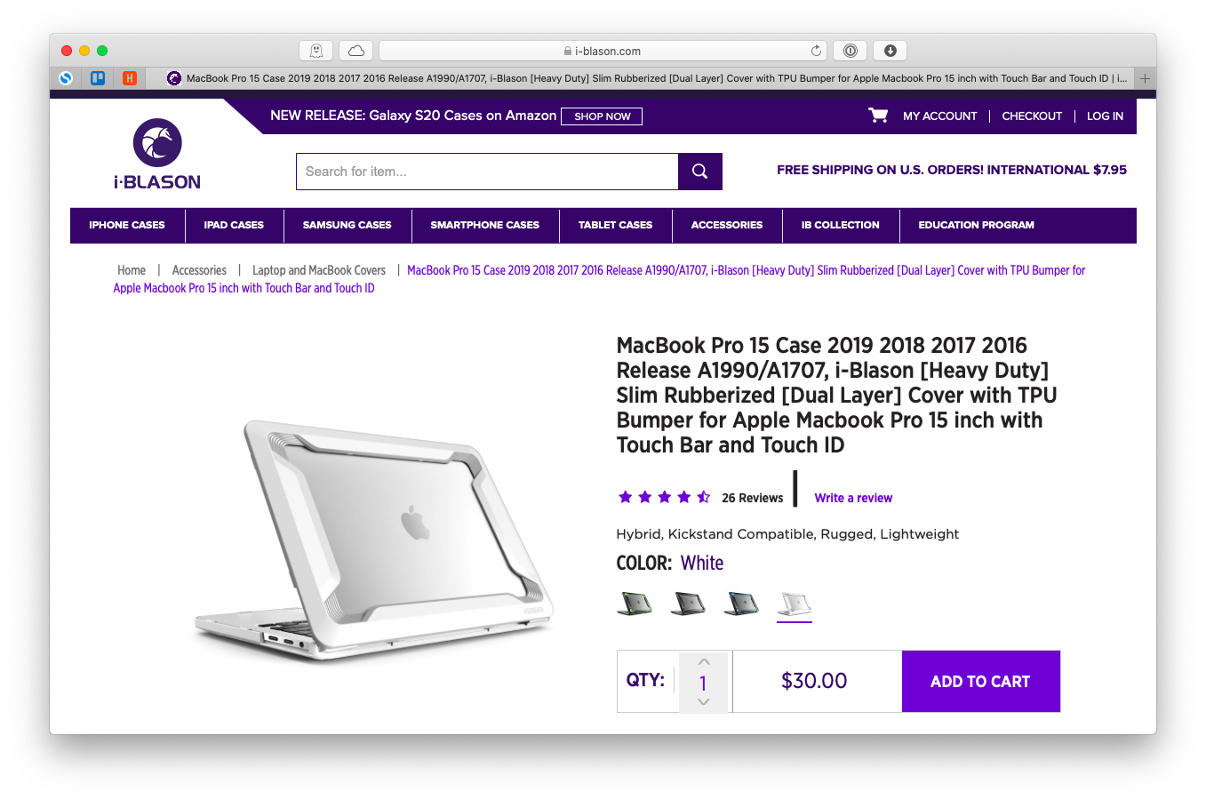 The Best Macbook Pro Case Today Setapp