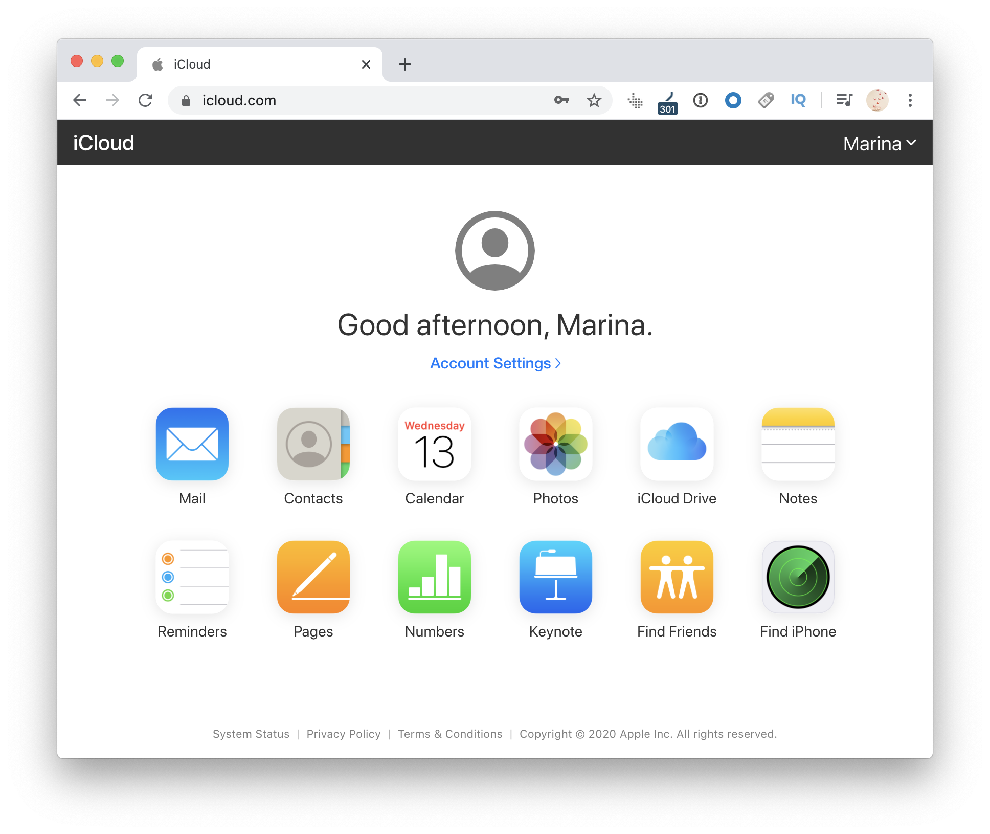 how to backup mac photos to icloud drive