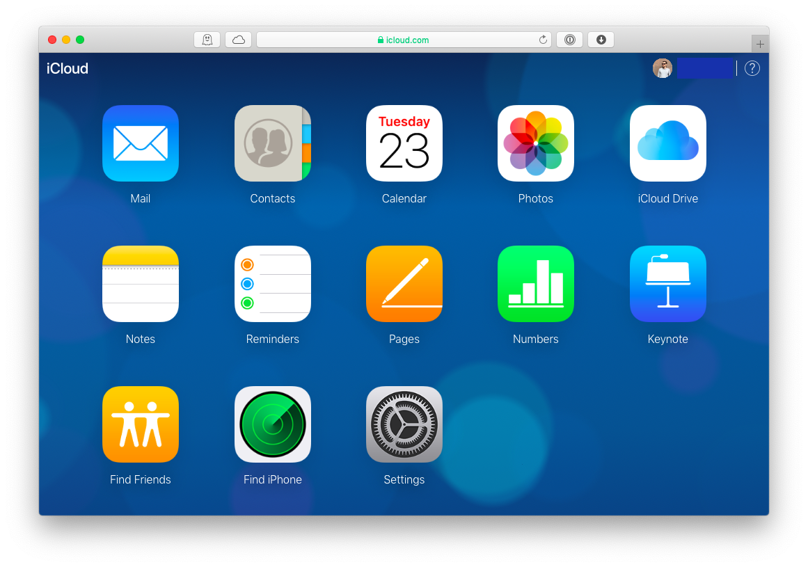 How To Use iCloud.com On Any Device - Setapp