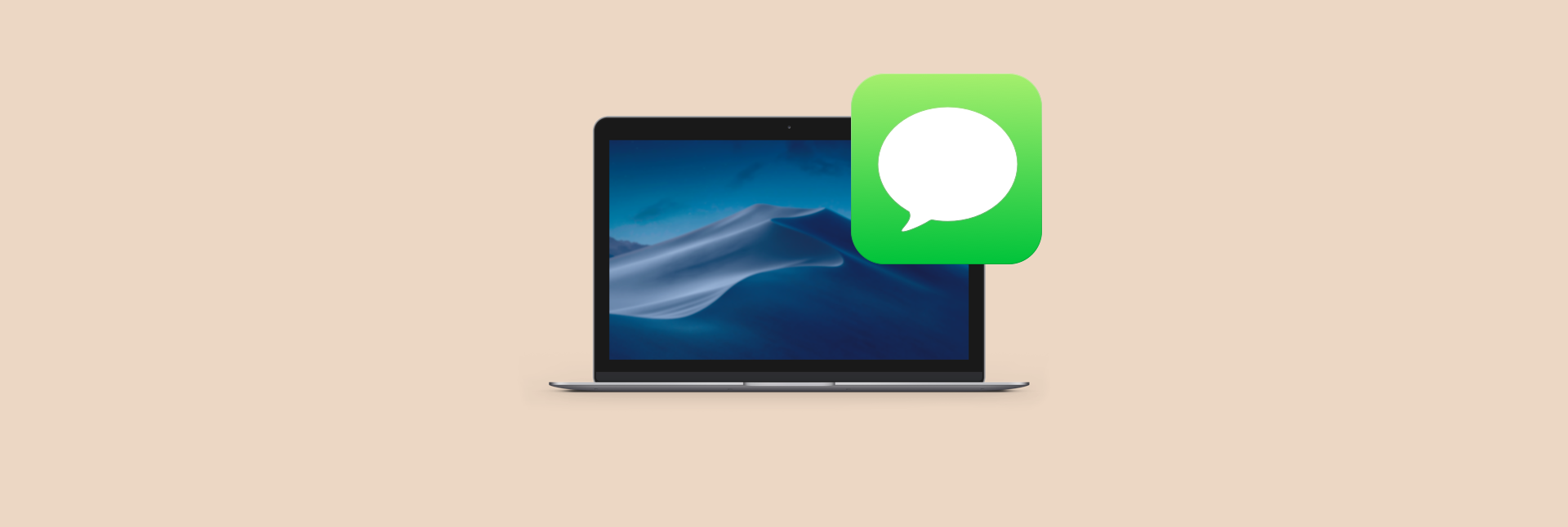 imessage download for laptop