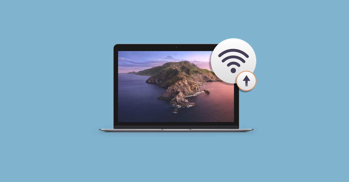 Der er behov for coping bejdsemiddel How To Boost WiFi Signal On Mac Instantly – Setapp