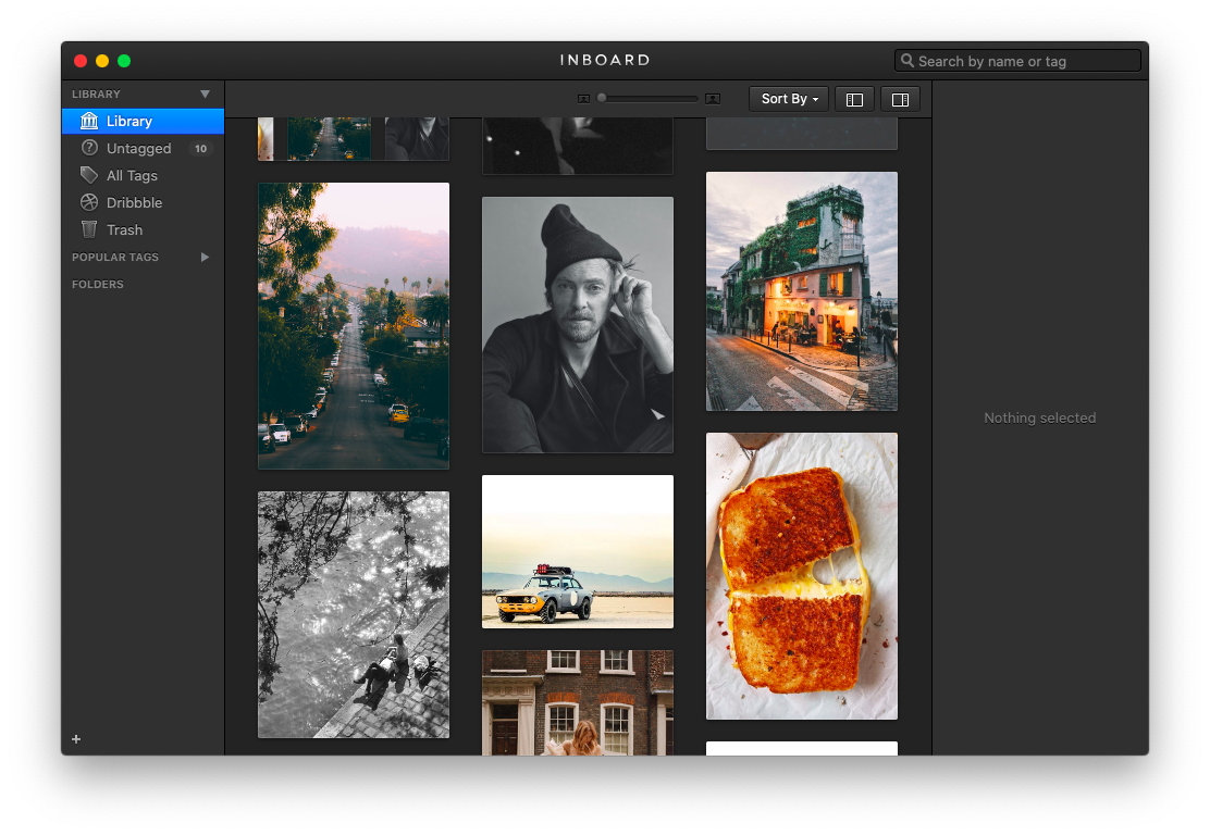 Inboard organize images Mac app Inboard organize images Mac app