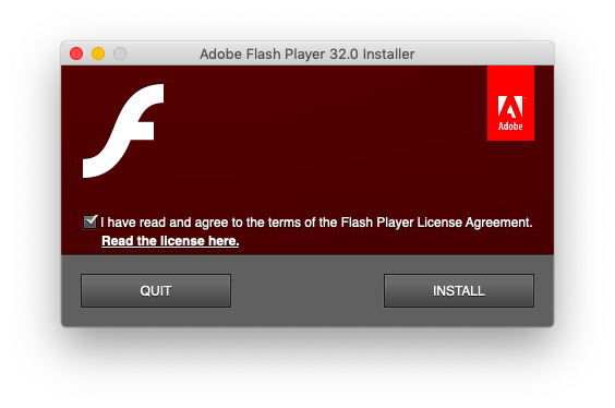 download flash player version 8 free for mac