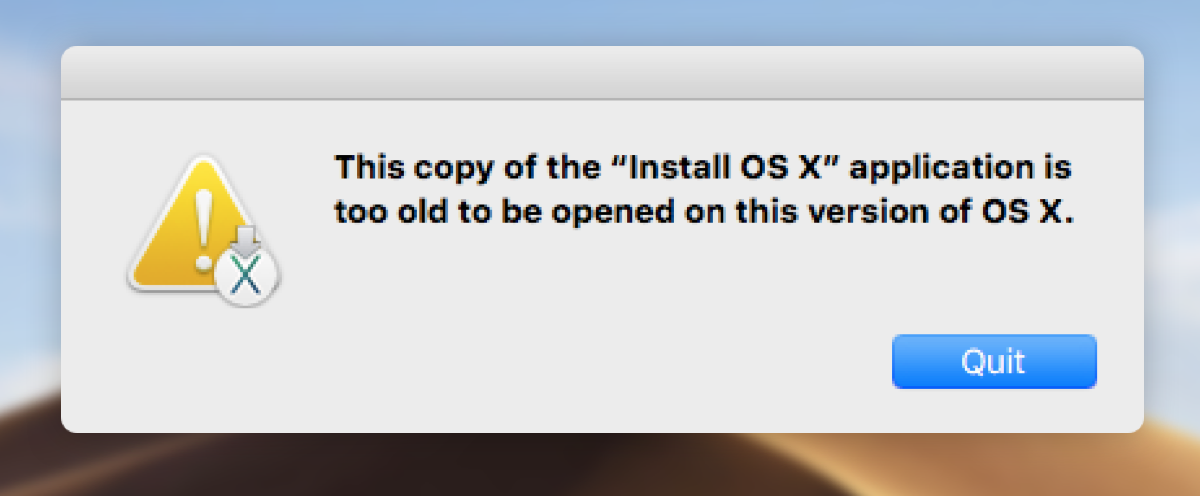 use usb as mac os x installer for mac