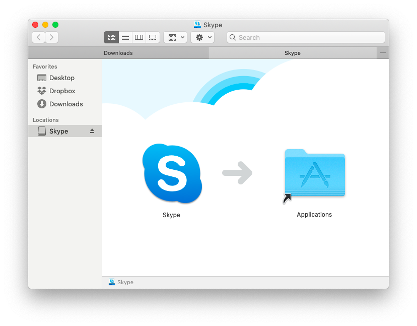 does office 365 for mac integrate skype for business