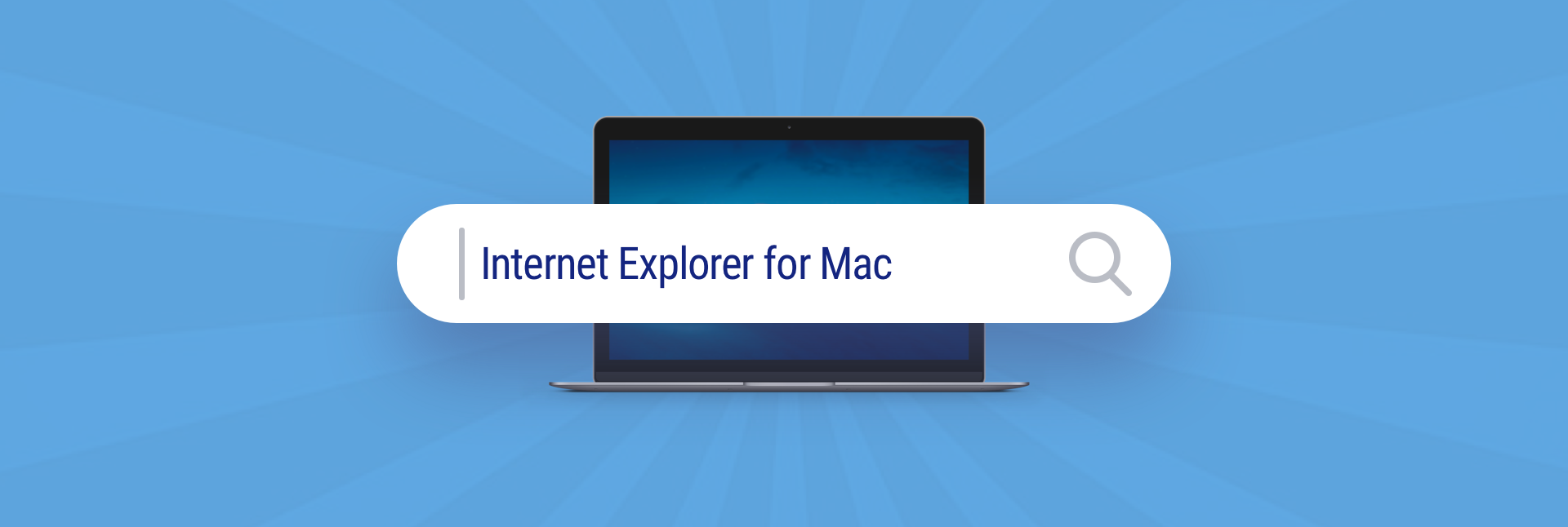 internet explorer for apple macbook pro